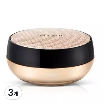 Isa Knox Cover Supreme Rich Essence Фиксирующая пудра 30 г, нет. 21 Светло-бежевый, 3 шт.