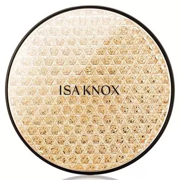 ISA KNOX Cover Supreme Rich Essence Skin Cover Pact 10 г, нет. 21, 1 единица