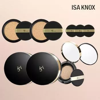 Isa Knox Dual Cover Cushion 4-pack capacity, No. 23, No. 23