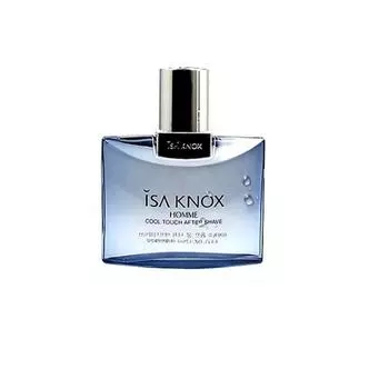 Isa Knox Homme Cool Touch Aftershave 125ml/Toner/Skin, 125ml, 1 unit