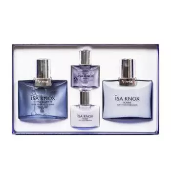 ISA KNOX Homme Skin Lotion Set, 1 piece