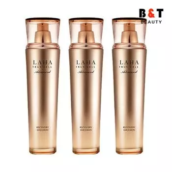 ISA KNOX Эмульсия Laha Trucell Advanced Recovery 130 мл x3, 3 шт.