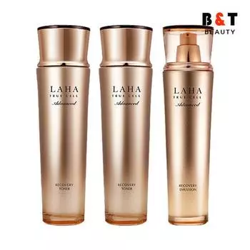 ISA KNOX Laha Trucell Toner 150ml x2 + Emulsion 130ml