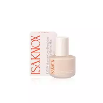[ISA KNOX] LXNEW Vita Wear Cover Foundation (№23) SPF 50+ ПА+++ 30мл