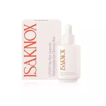 ISA KNOX LXNEW Vitamax Ампула 30 мл