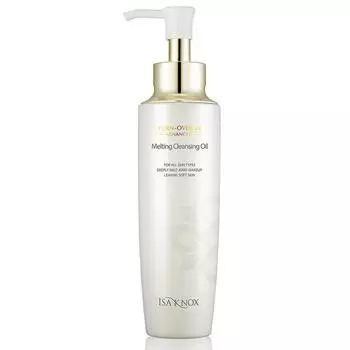 ISA KNOX Очищающее масло с тающей текстурой Turnover 28 Advanced Melting Cleansing Oil, 180 мл, 1 шт.
