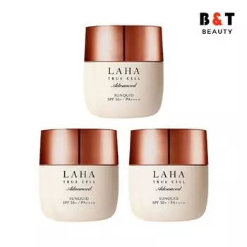 ISA KNOX Sunquid Laha Trucell Advanced 50 мл x3, 3 шт.