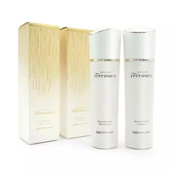 Isa Knox Tervina AD Regenerating Skin + Emulsion single item, 1 set