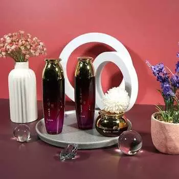 ISA KNOX Tervina LX Homme Регенерирующий 2 вида Специальный