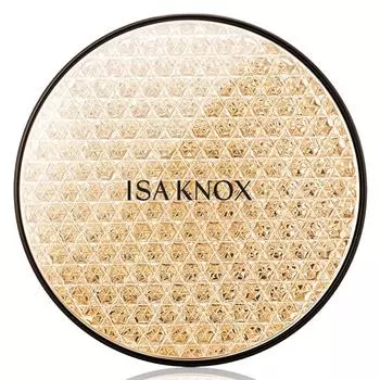 ISA KNOX Тональная основа Cover Supreme Rich Essence Skin Cover Pact Foundation 10 г, нет. 23, 1 шт.