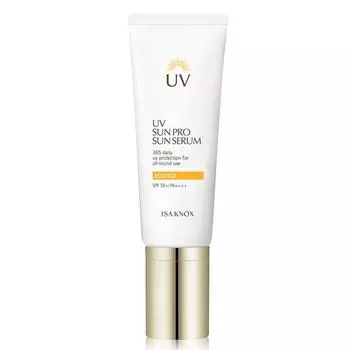 Isa Knox UV Sun Pro 365 Essential Sun Serum SPF50+ PA++++, 40 мл, 1 шт.