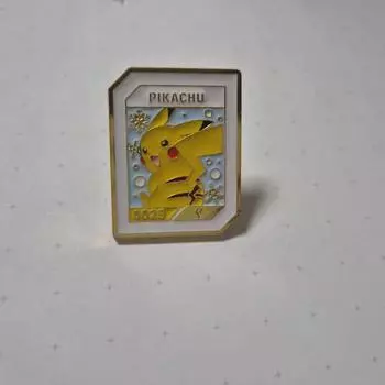 Isaac Toast Pokmon Pikachu Badges Are On Sale.