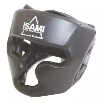 ISAMI Head Guard TS L size Black FS-15