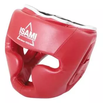 ISAMI Head Guard TS S size Red FS-15