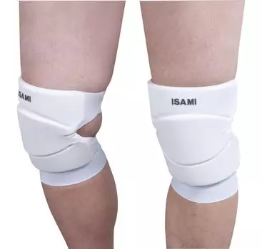 ISAMI Knee Guard White XL A-L-1103 белый