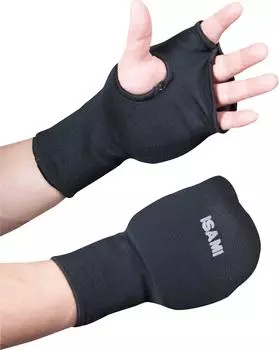 ISAMI Кулак Поддерживающий Черный XS AL-352 чёрный