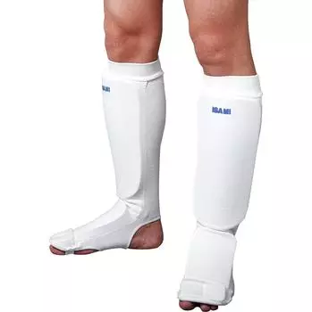 ISAMI Total Leg Guard Белый F AL-250 белый