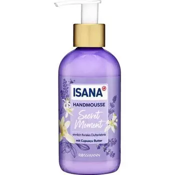ISANA ISANA Hand Cream Secret Moment 200ml