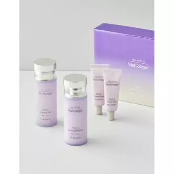 Isanox Age Focus Vital collAgen Premium Set + Бесплатная корзина для покупок