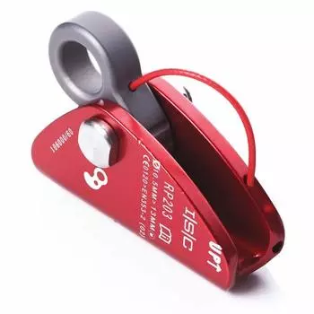 ISC Mini Rope Grab RP203A Веревочный строп Flip Line для лазания по деревьям