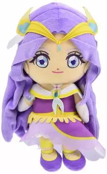 Исцеление Добро PreCure Cure Friends Мягкая игрушка Cure Earth
