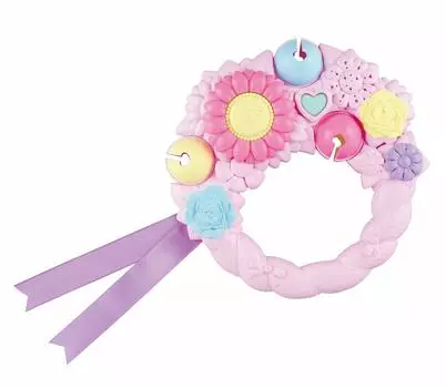 Исцеление Добро PreCure танцуйте вместе Цветочная Мелодия Колокольчик Давайте