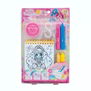 Исцеление Good PreCure Jabu Jabu Раскраска
