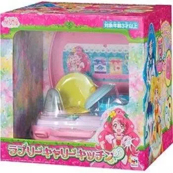 Исцеление Good Precure Lovely Carrie Kitchen