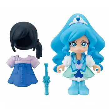 Исцеление Good Precure Precode Doll Cure Fontaine