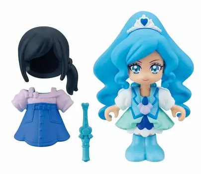 Исцеление Good Precure Precoord Doll Cure Fontaine