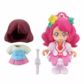 Исцеление Good Precure Precoord Doll Cure Grace