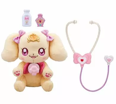 Исцеляющее добро PreCure Choshinki De Pi Chatting Latte