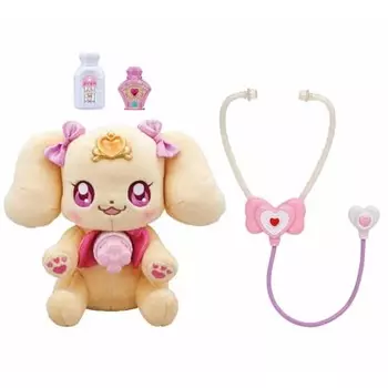 Исцеляющее добро PreCure Choshinki De Pi Chatting Latte