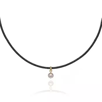 Исцеляющее магнитное ожерелье Bellissimo для взрослых bellissimo [Antel] (черный) чёрный