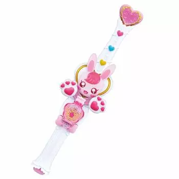 Исцеляющий Хороший PreCure Cure Touch Transformation Лечебный Стик