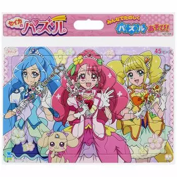 Исцеляющий хороший PreCure Puzzle 45P A Pattern Seika s