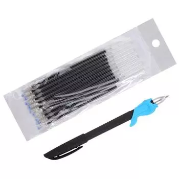 Исчезающая многоразовая ручка Магическая ручка-шутка Исчезающая шариковая ручка Исчезающая гелевая ручка Магическая тренировочная ручка