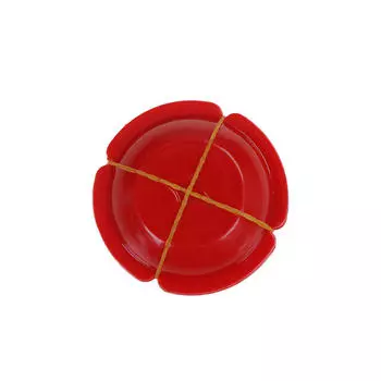 Исчезающая монета появляется в фокусе с множественной герметизацией