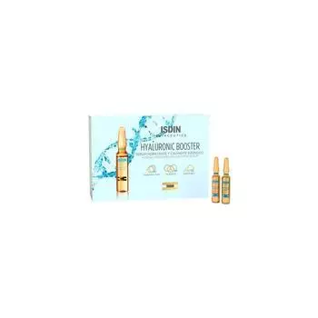 ISDIN Ampoule Hyaluronic Booster Isdinceutics 10x2ml