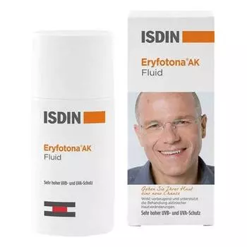 ISDIN Eryfotona AK Sun Cream 50ml
