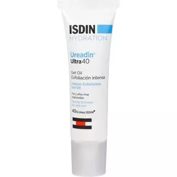 ISDIN Exfoliating Oil Ureadin Ultra 40 Exfoliating 30ml
