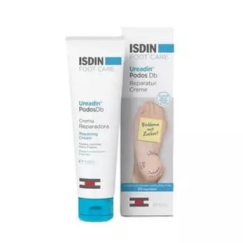 ISDIN Foot Cream Urea Ureadin Podos Db 100ml