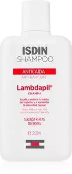 ISDIN Ламбдапил шампунь против выпадения волос TU прозрачный