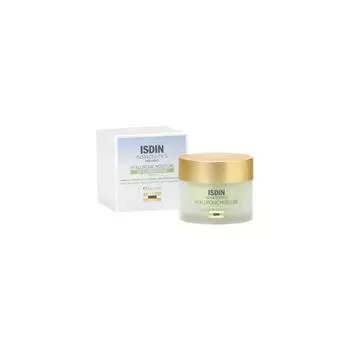 ISDIN Moisture Cream Hyaluronic Moisture Combination Oil 50g
