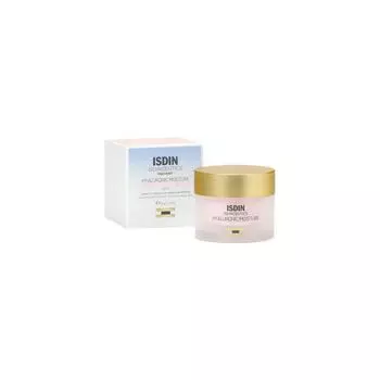 ISDIN Moisturizing Cream Hyaluronic Moisture Sensitivity 50g