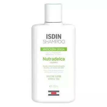 ISDIN Nutradica Oily Hair Dandruff Shampoo 200ml