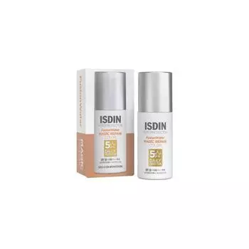 Isdin Солнцезащитный крем Фотозащита Fusion Water Magic Repair Color 50 мл