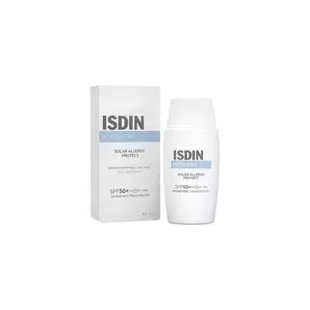 ISDIN Sun Allergy Protection Cream Photo Ultra LSF 50+, 50ml