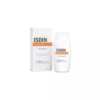 ISDIN Sun Fluid Photo Ultra Spot Prevent Fusion 50ml