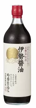 Ise soy sauce Ginkojikomi 720ml